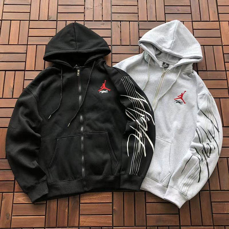 JORDAN HOODIES (6)