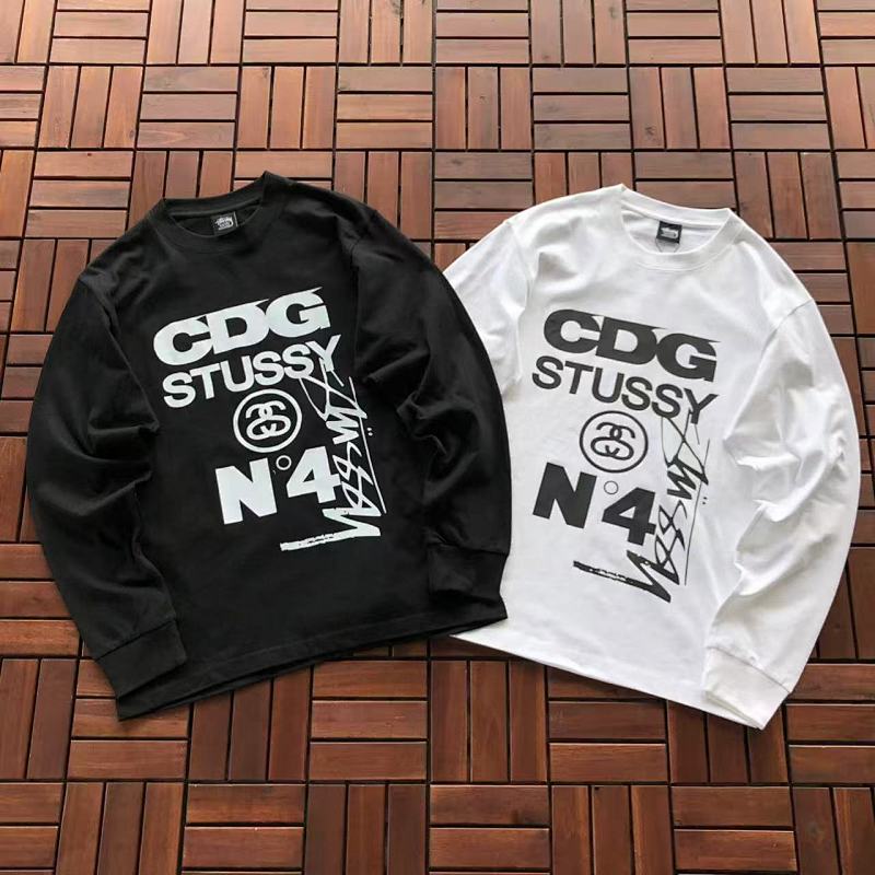 STUSSY LONGSLEEVES (101)