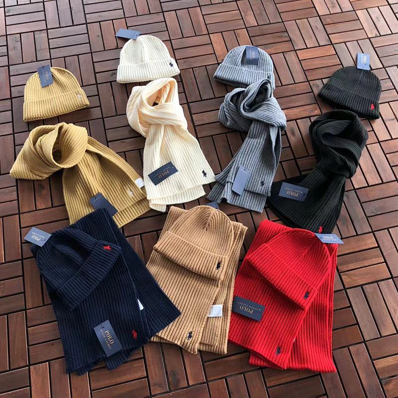RALPH LAUREN SCARVES (2)