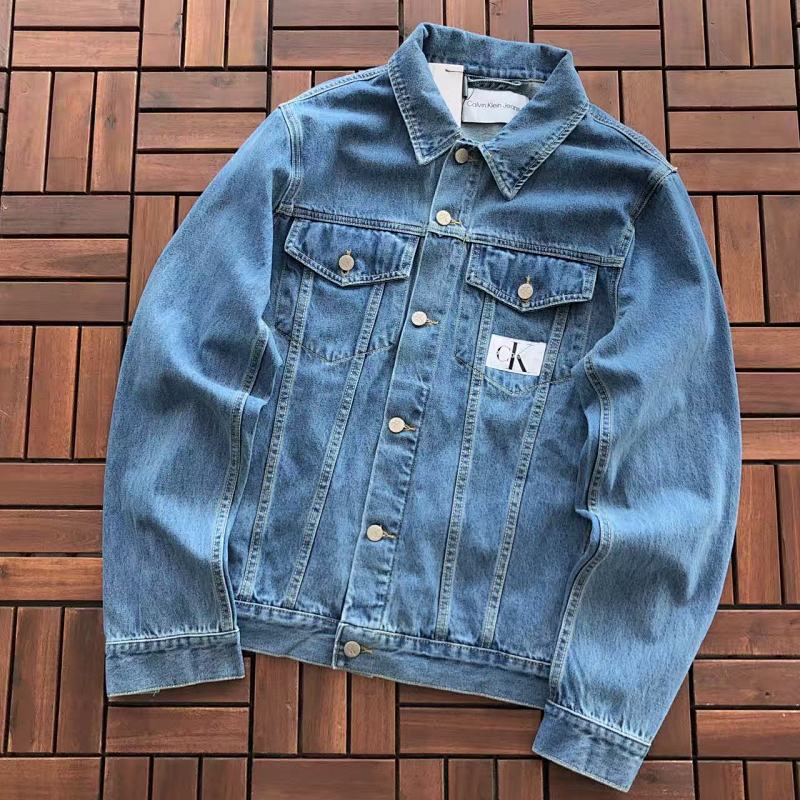 CALVIN KLEIN JACKETS (3)