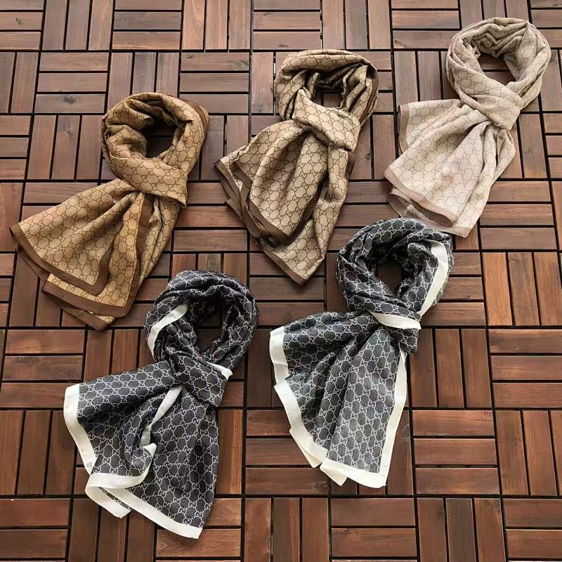 GUCCI SCARVES (5)