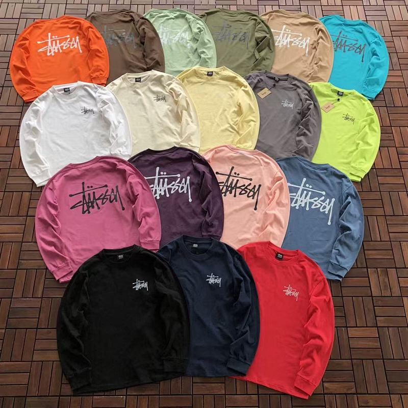 STUSSY LONGSLEEVES (37)