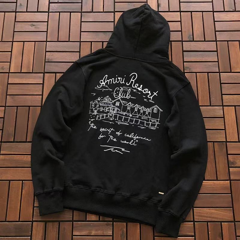 AMIRI HOODIES