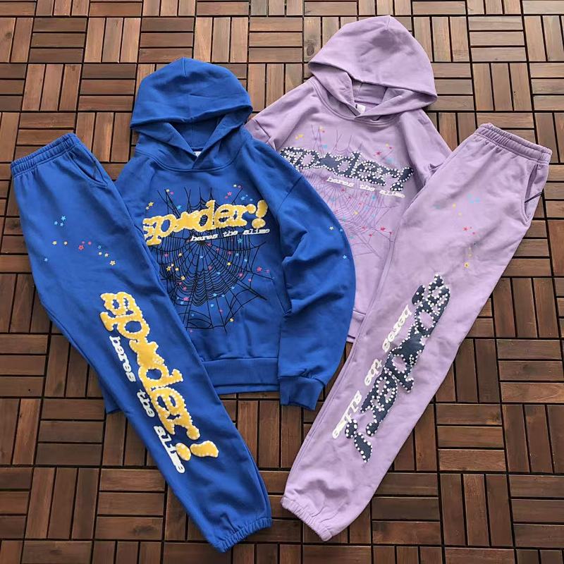 SP5DER HOODIES (99)