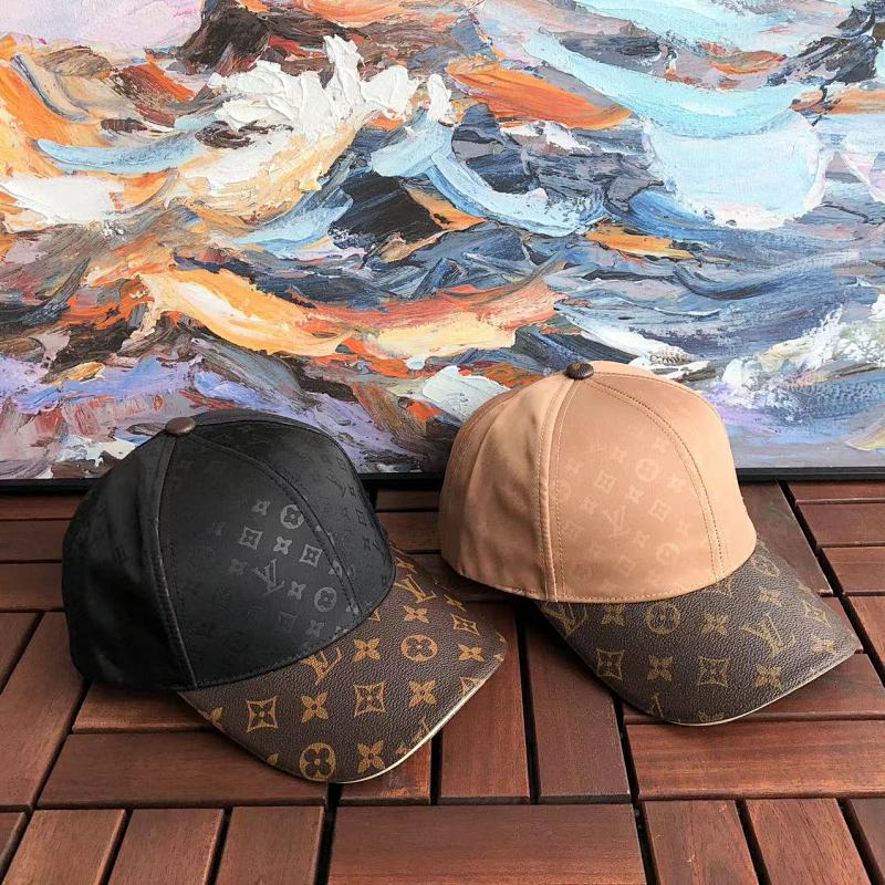 LOUIS VUITTON CAPS