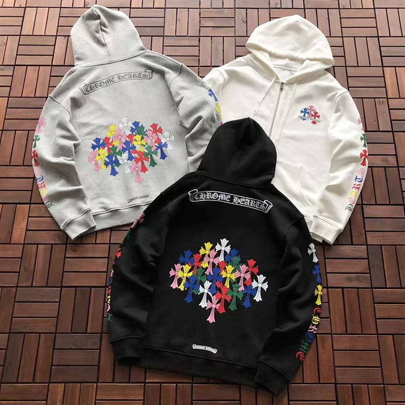 CHROME HEARTS HOODIES (28)