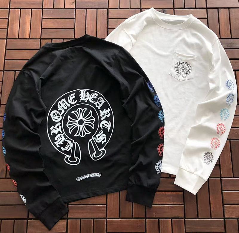 CHROME HEARTS LONGSLEEVES (45)