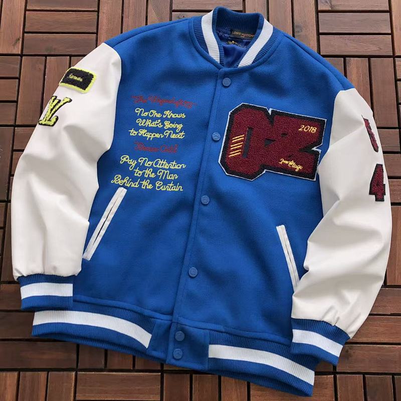 LOUIS VUITTON JACKETS