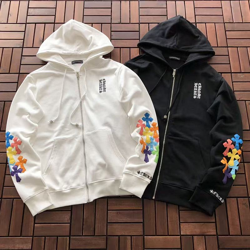 CHROME HEARTS HOODIES (42)
