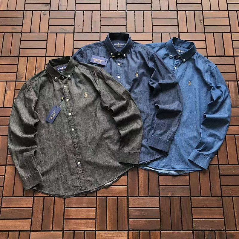 RALPH LAUREN LONGSLEEVES (20)