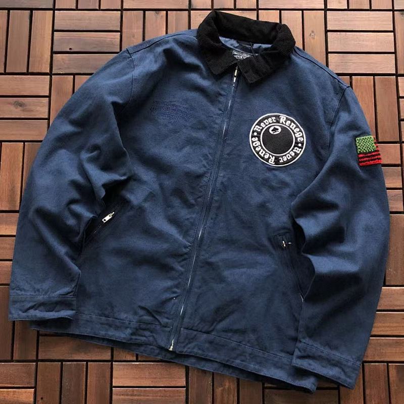 DENIM TEARS JACKETS (3)