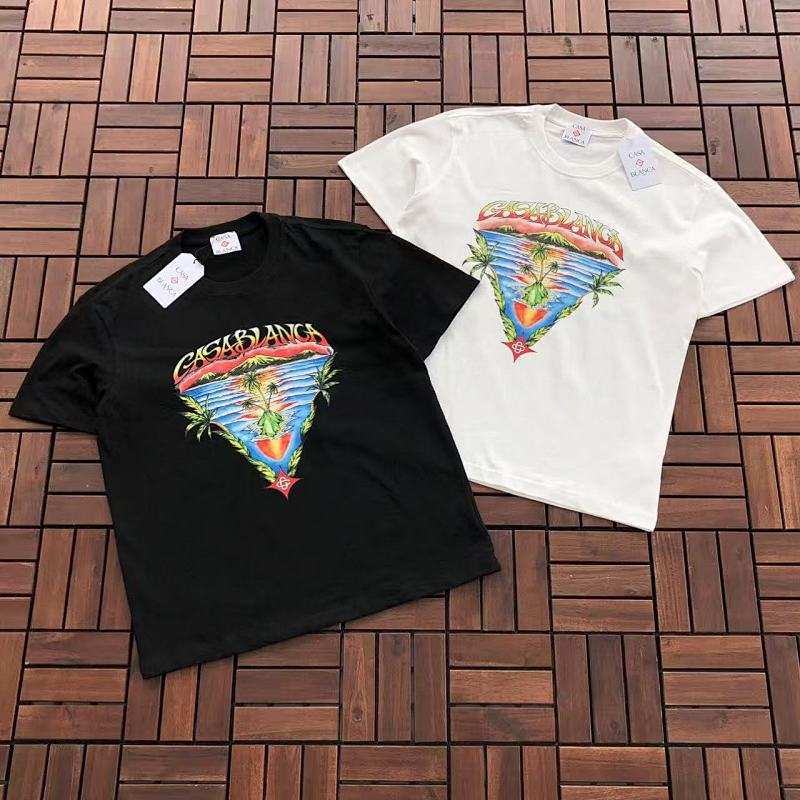 CASABLANCA TSHIRTS (138)