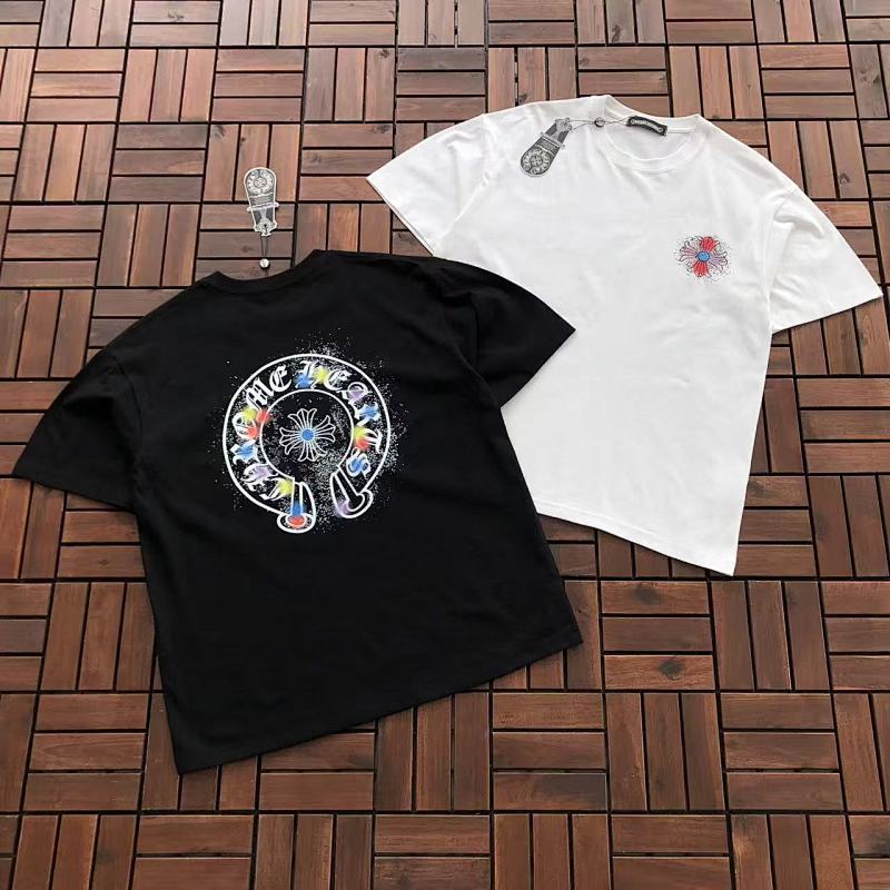 CHROME HEARTS TSHIRTS (205)