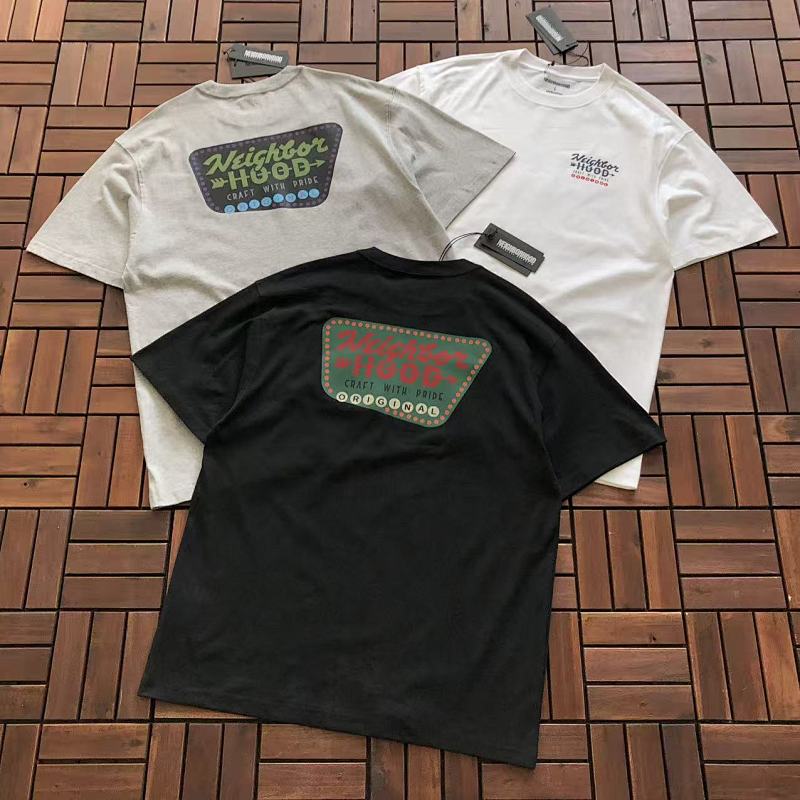 NEIGHBORHOOD TSHIRTS (7)