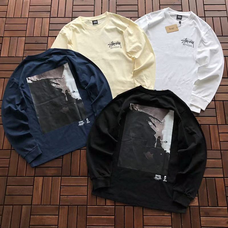STUSSY LONGSLEEVES (61)