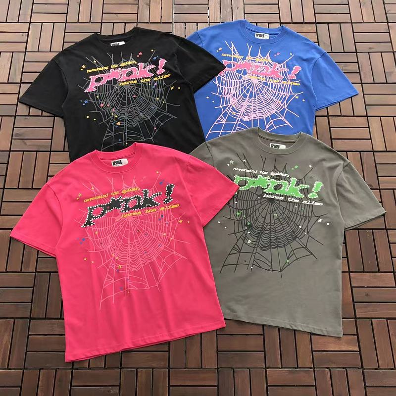 SP5DER TSHIRTS (50)