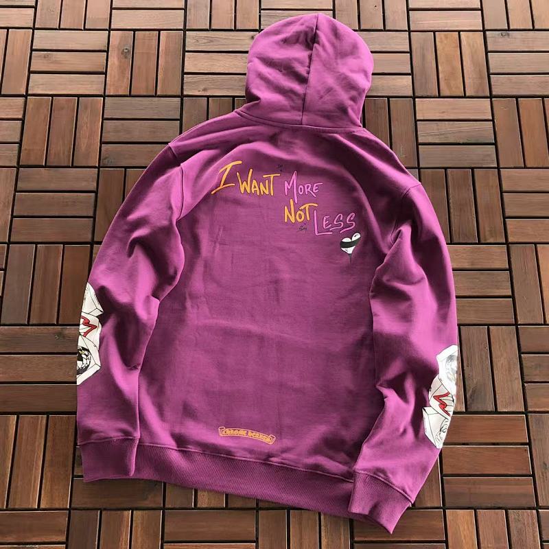 CHROME HEARTS HOODIES (163)