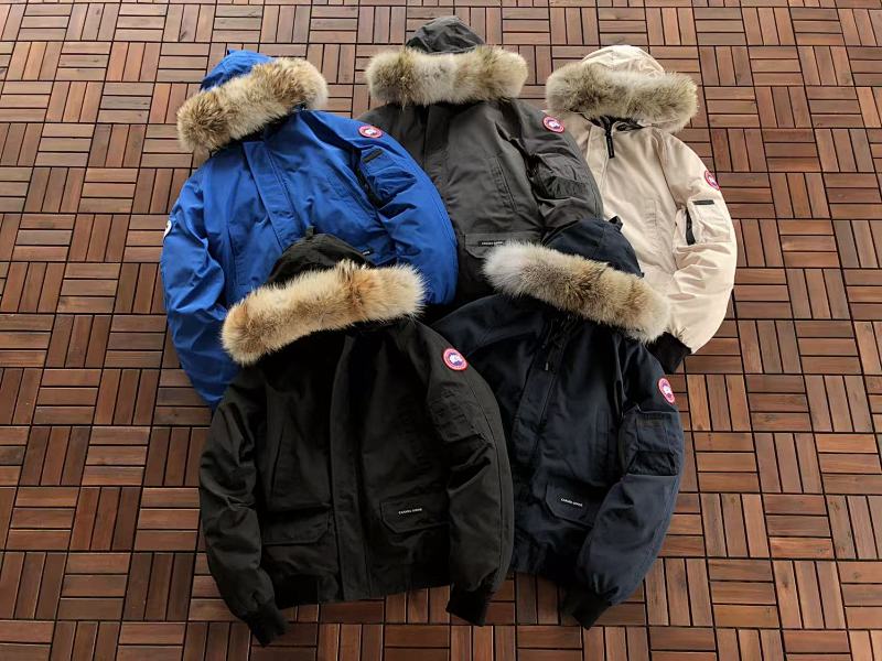 CANADA GOOSE TSHIRTS (75)