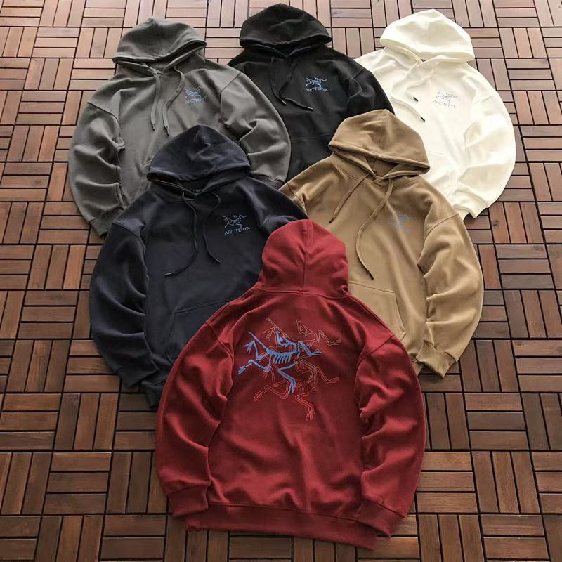 ARC TERYX HOODIES (10)