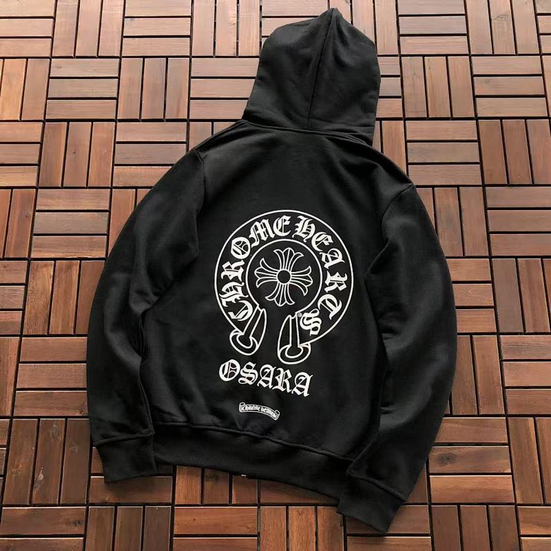 CHROME HEARTS HOODIES (82)