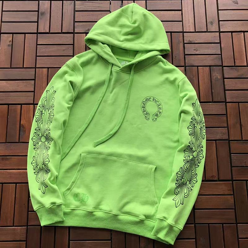 CHROME HEARTS HOODIES (117)