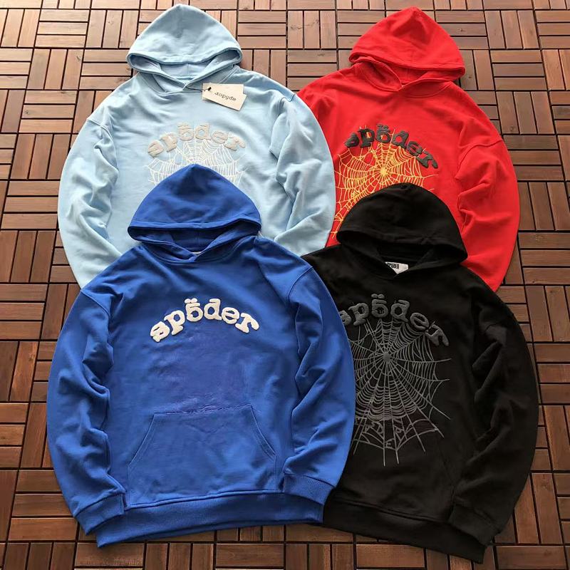 SP5DER HOODIES (85)