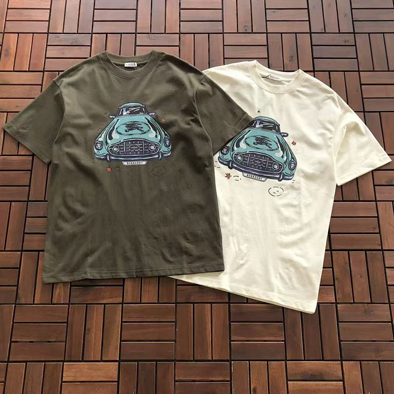 BURBERRY TSHIRTS (586)