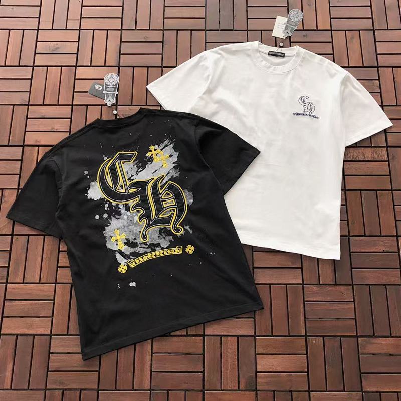 CHROME HEARTS TSHIRTS (279)
