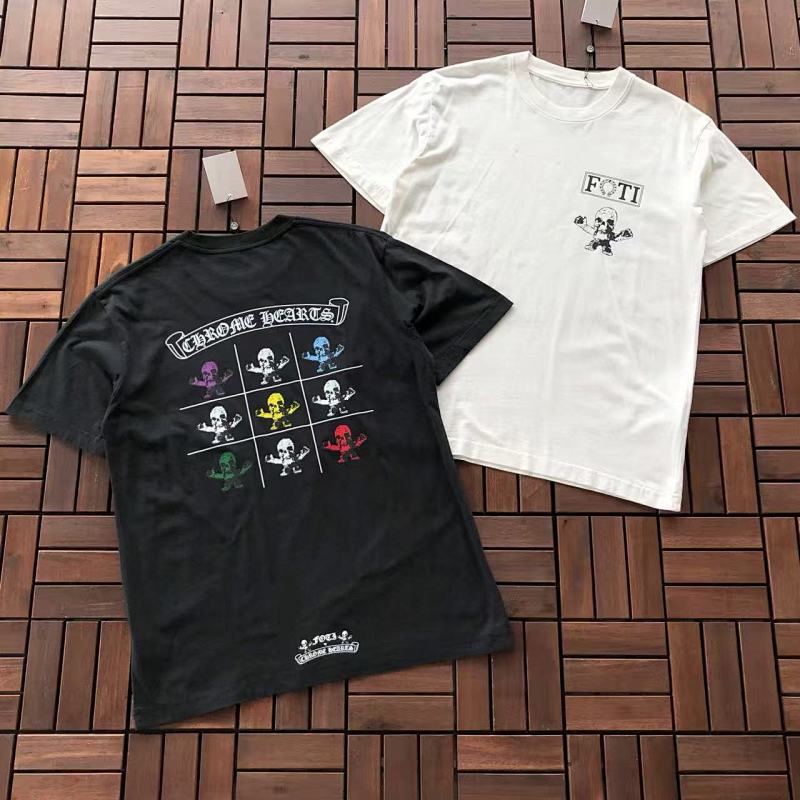 CHROME HEARTS TSHIRTS (371)