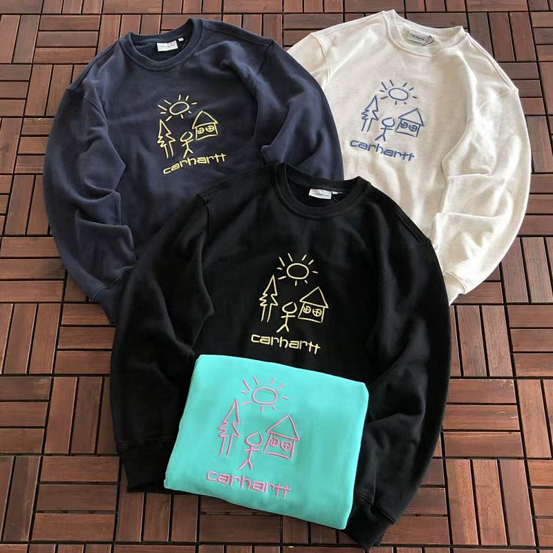 CARHARTT SWEATSHIRTS (15)