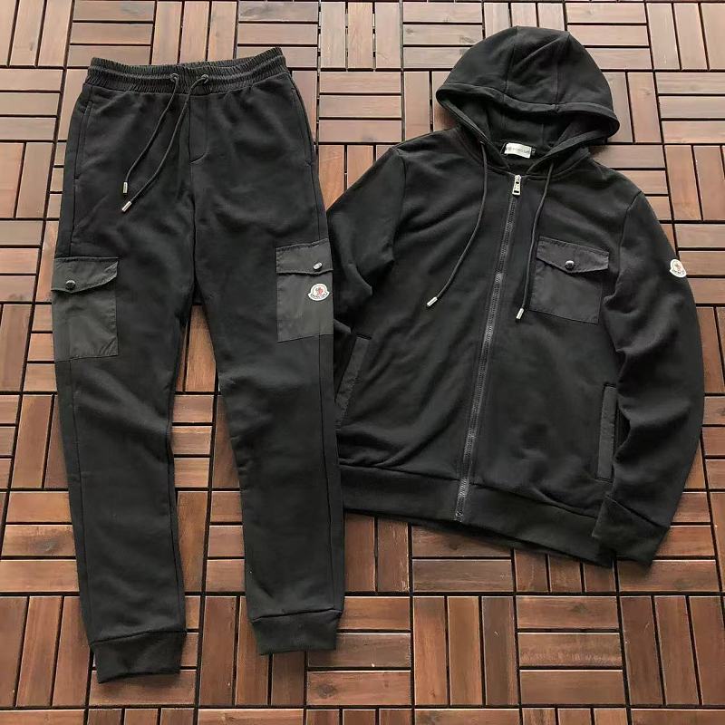 MONCLER HOODIES
