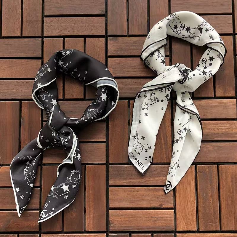 CHANEL SCARVES (8)