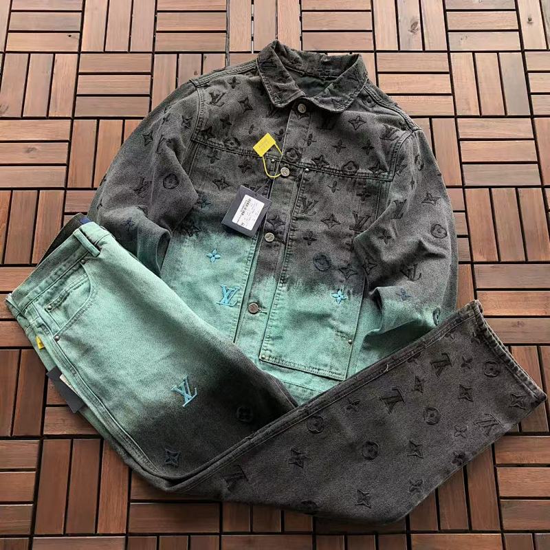 LOUIS VUITTON JEANS