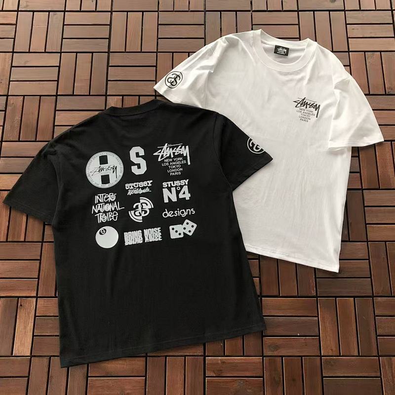 STUSSY TSHIRTS (252)