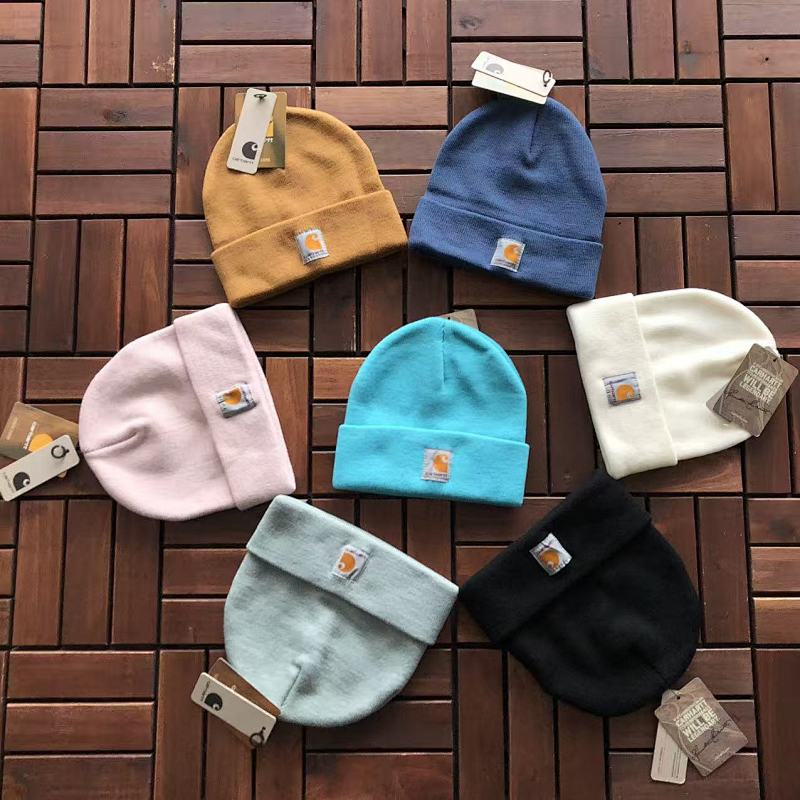 CARHARTT CAPS (5)