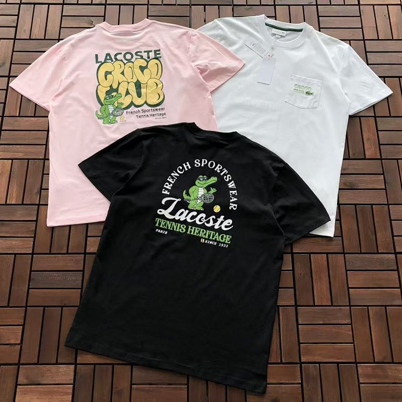 LACOSTE TSHIRTS (50)