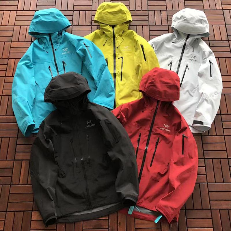 ARCTERYX JACKETS (30)