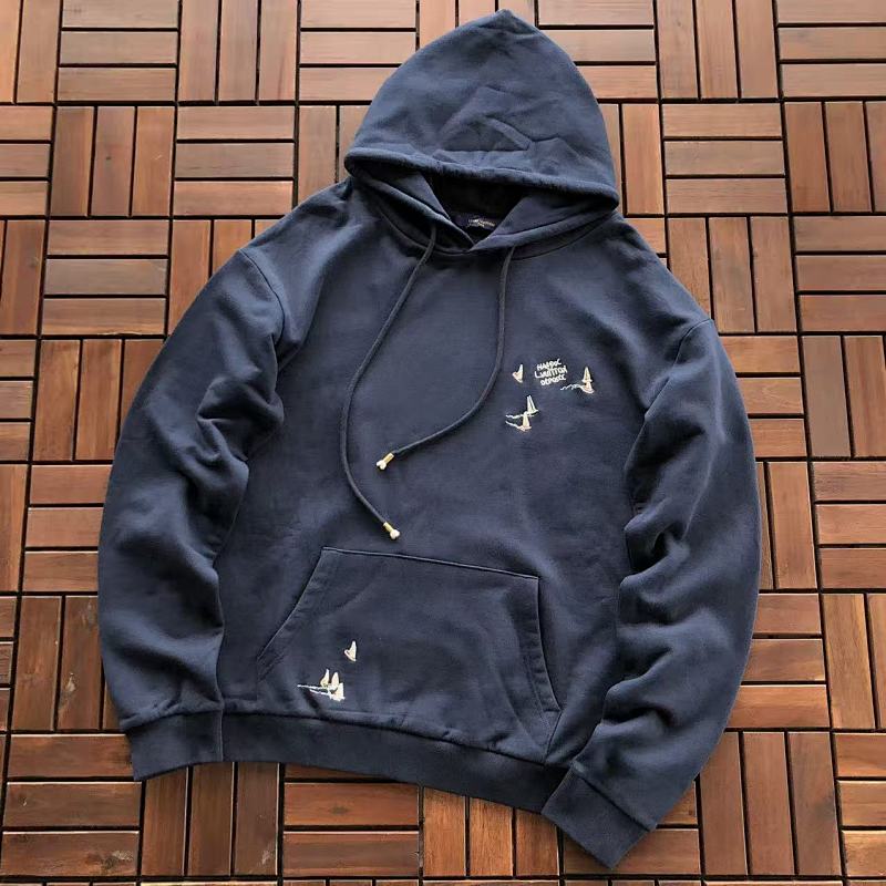 LOUIS VUITTON HOODIES