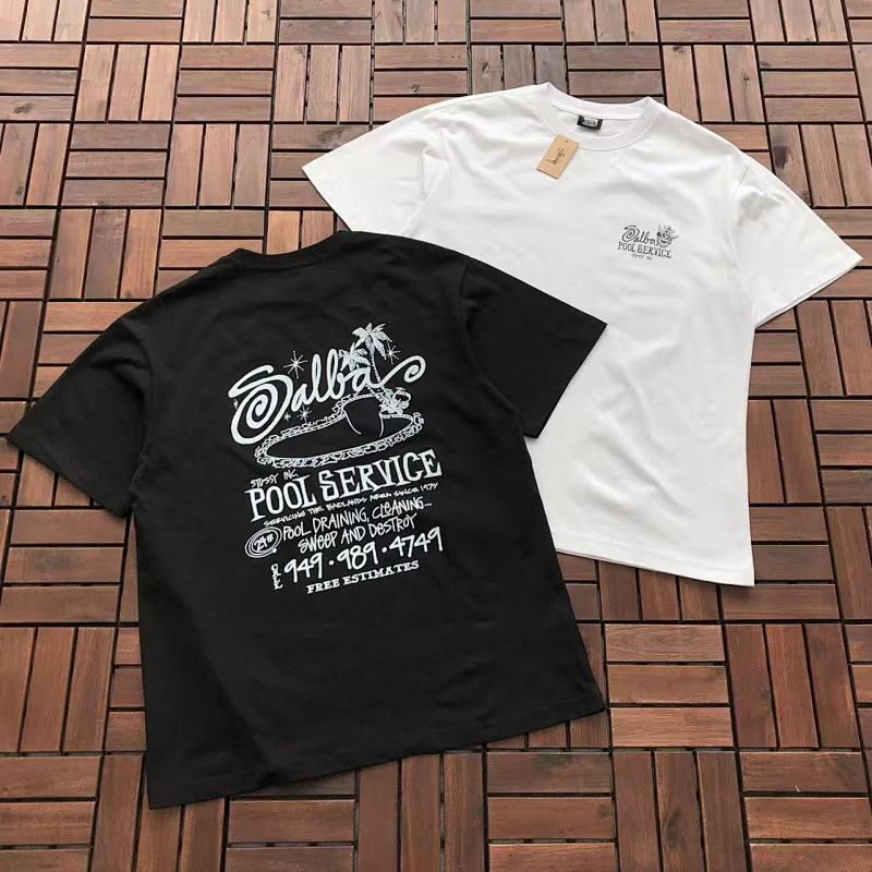STUSSY TSHIRTS (405)