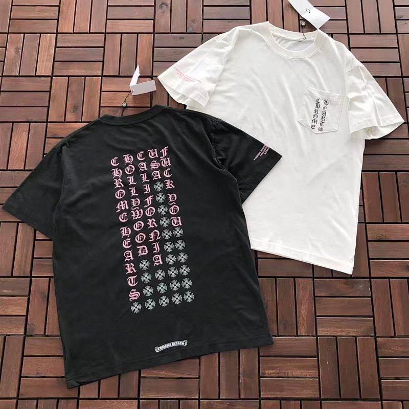 CHROME HEARTS TSHIRTS (322)