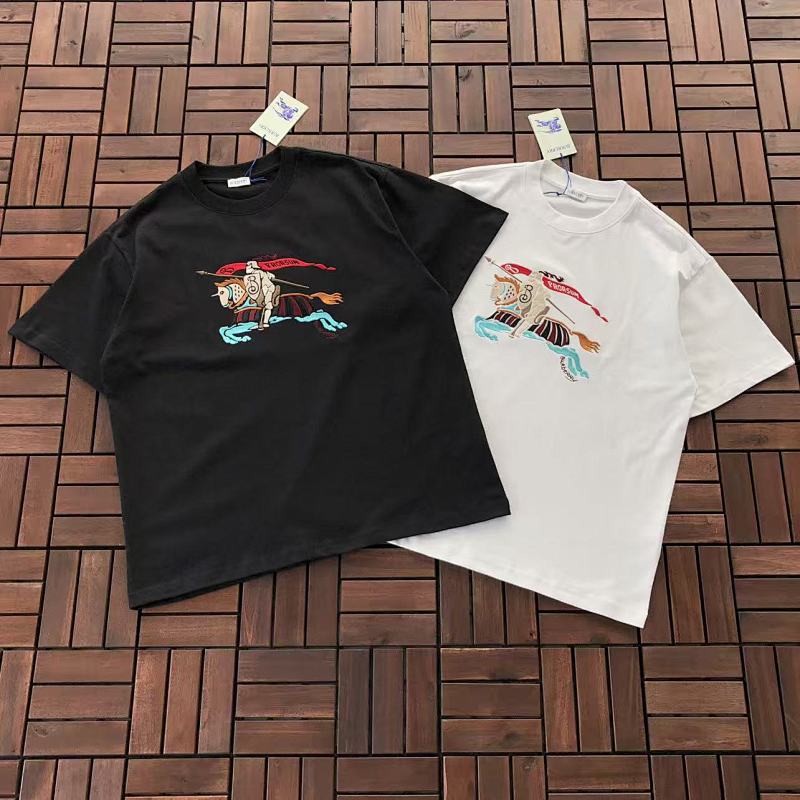 BURBERRY TSHIRTS (517)