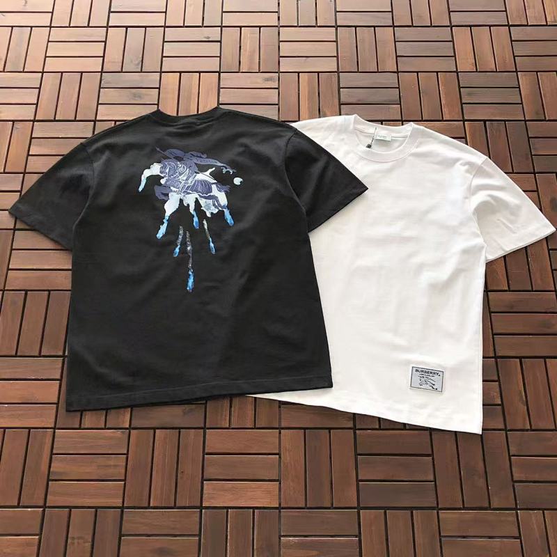 BURBERRY TSHIRTS (532)