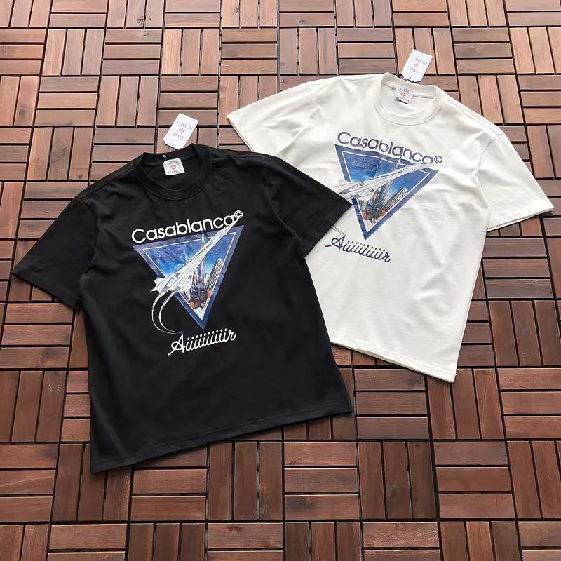 CASABLANCA TSHIRTS (112)