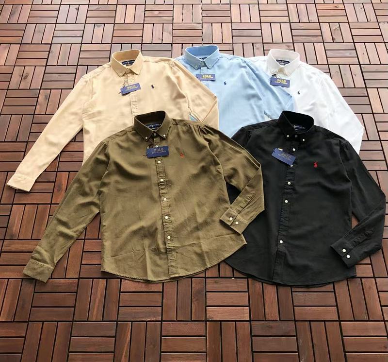 RALPH LAUREN LONGSLEEVES (130)