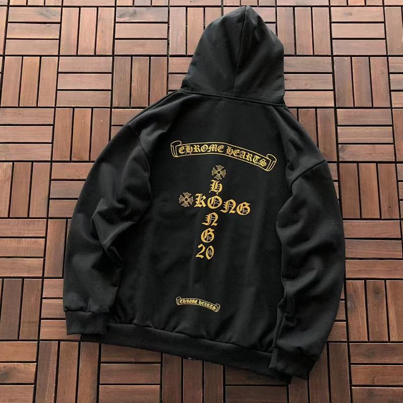 CHROME HEARTS HOODIES (25)
