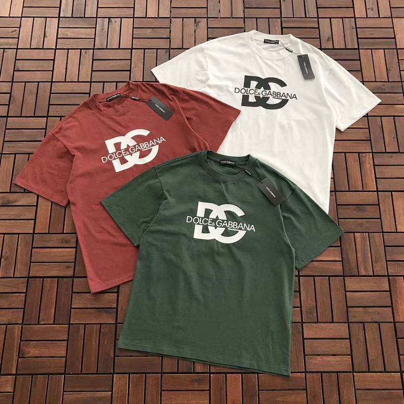DOLCE & GABBANA TSHIRTS (52)