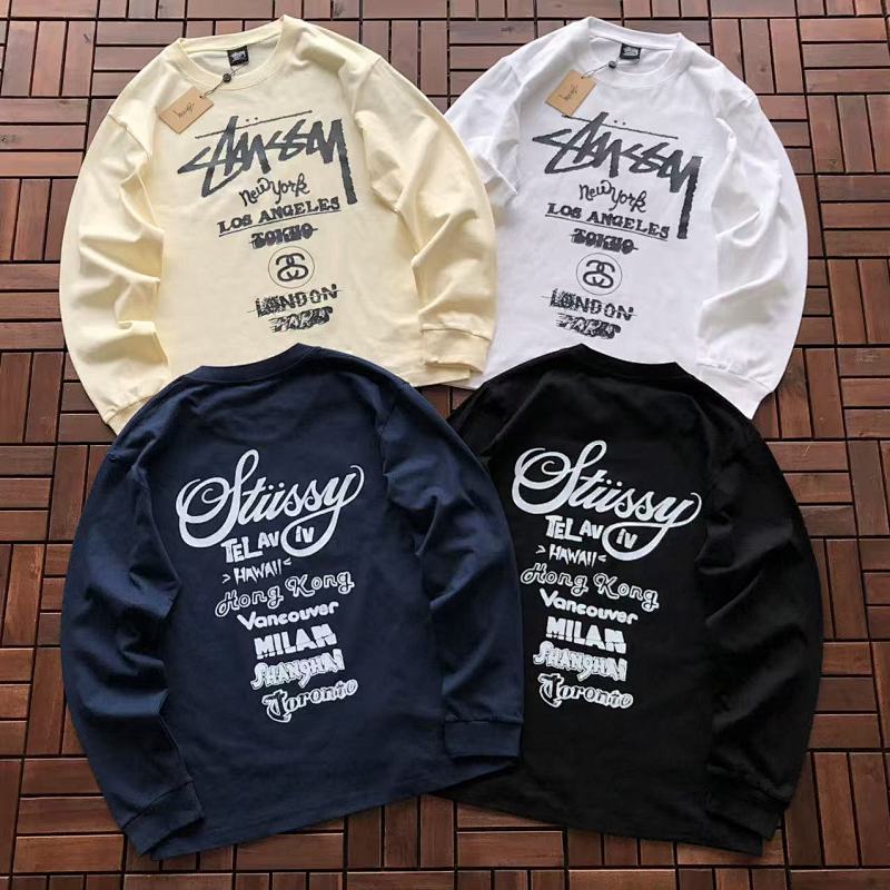 STUSSY LONGSLEEVES (62)