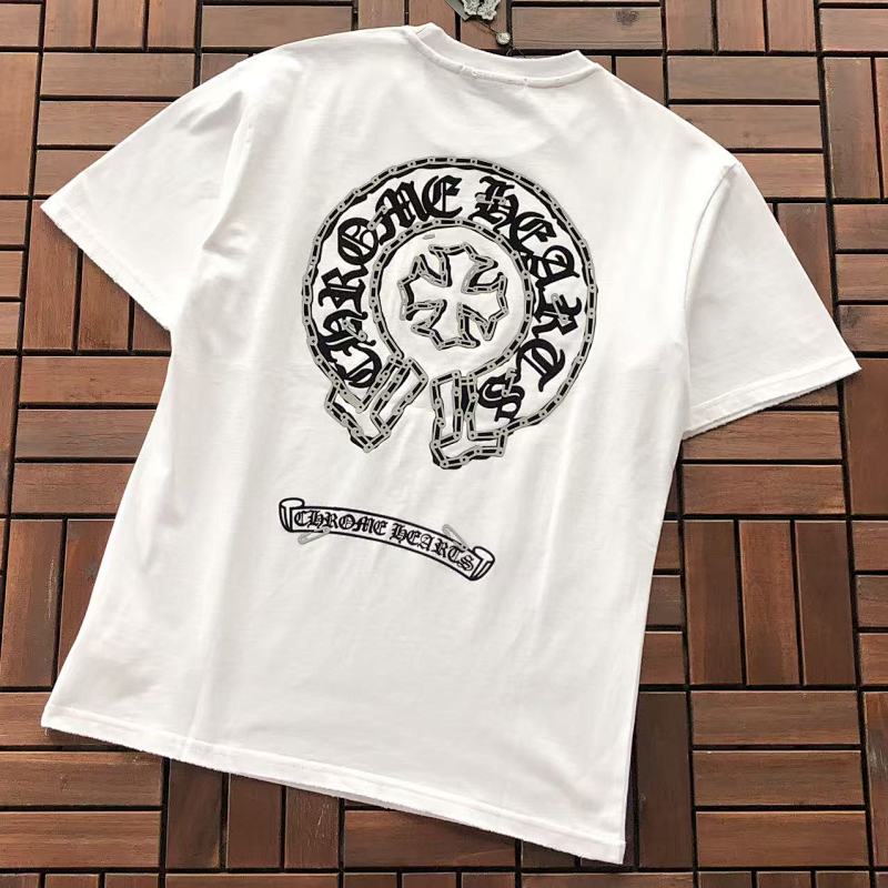 CHROME HEARTS TSHIRTS (234)