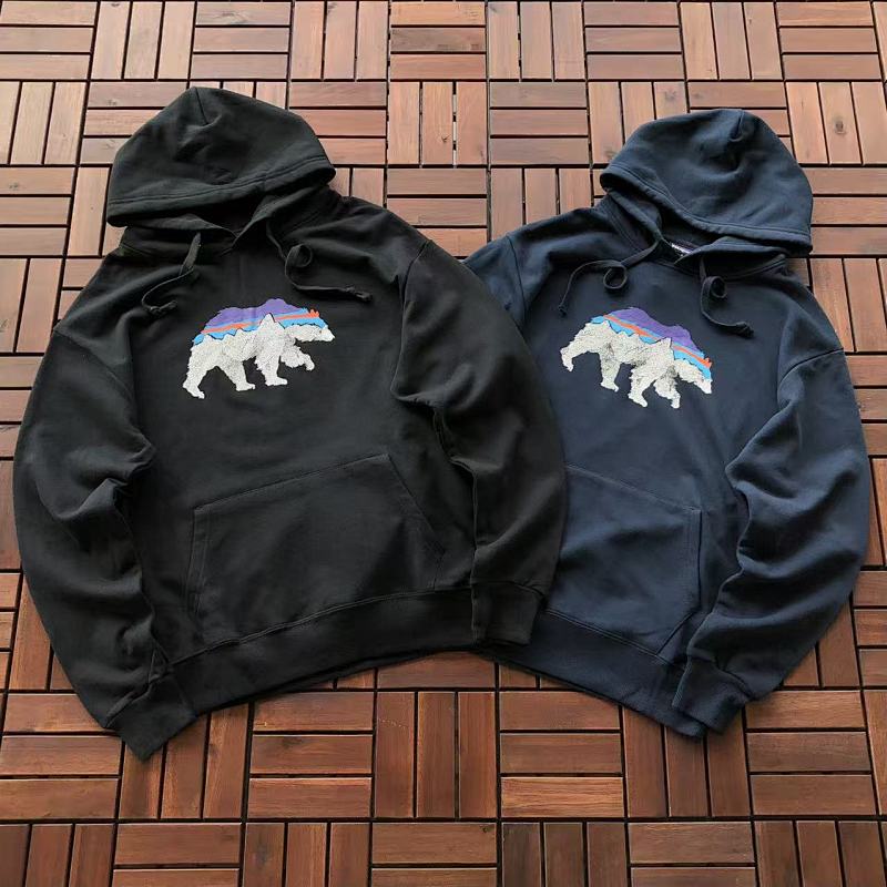 PATAGONIA HOODIES (5)