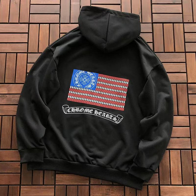 CHROME HEARTS HOODIES (18)